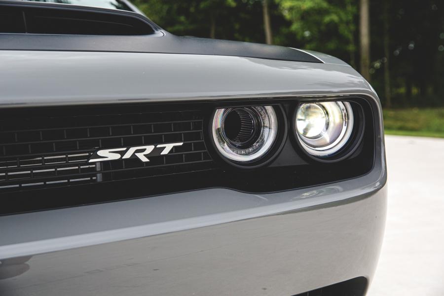 Детали экстерьера Dodge Challenger SRT Demon (0109) 2018 года  (фото 10 из 13)